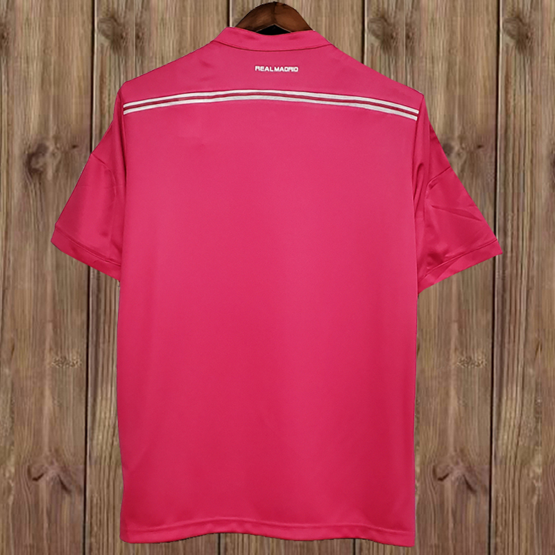 Retro 2014-2015 Real Madrid away