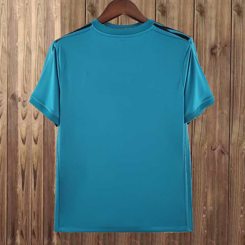 Retro 2017-2018 Real Madrid 3rd