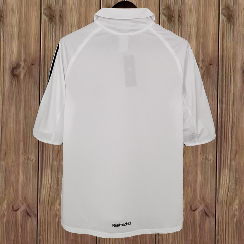 Retro 2005-2006 Real Madrid Home