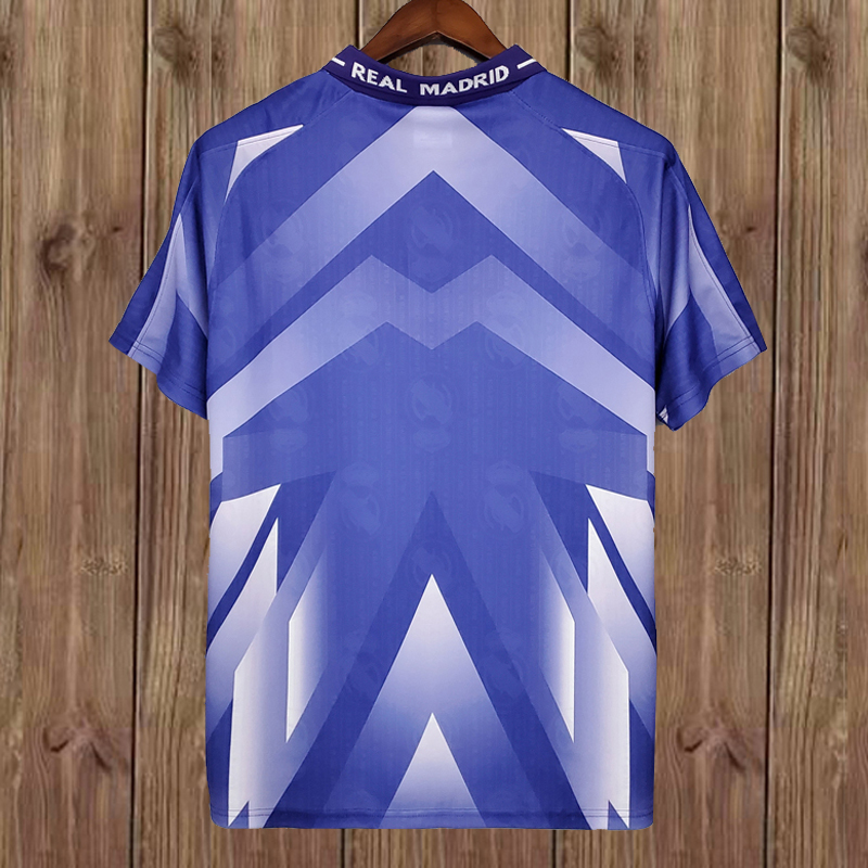 Retro 1996-1997 Real Madrid Away