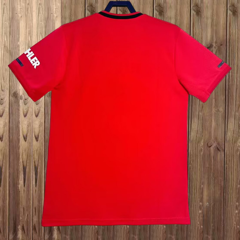 Retro 2019-2020 MANU Home