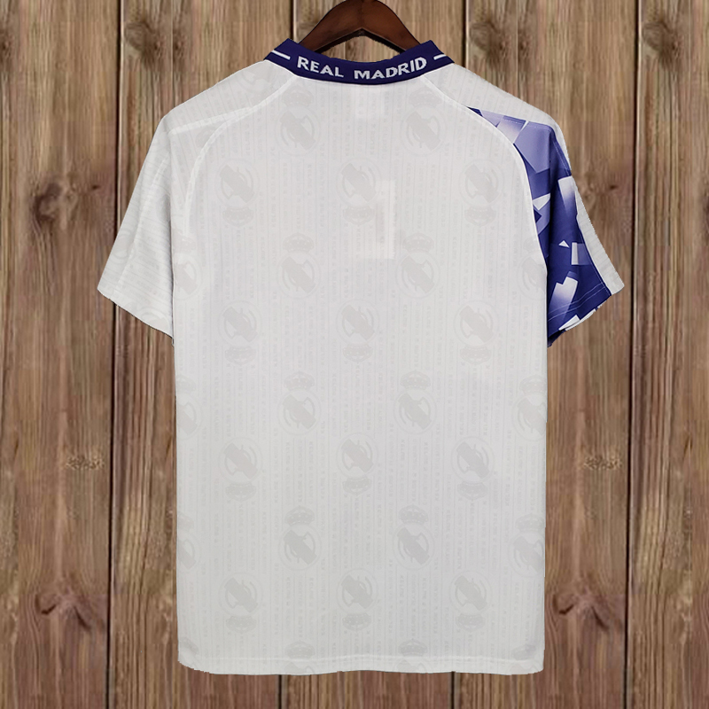 Retro 1996-1997 Real Madrid 3rd