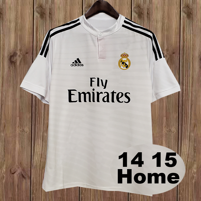 Retro 2014-2015 Real Madrid home