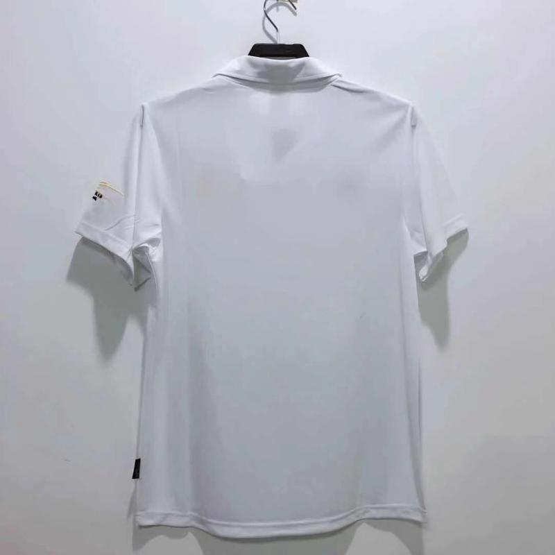 Retro 2002-2003 Real Madrid Home UCL version