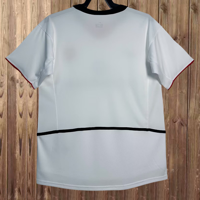 Retro 2002-2003 MANU Away