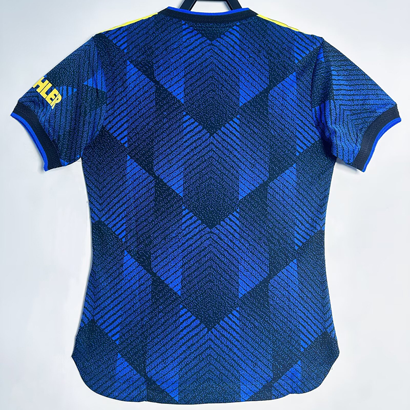 Retro 2021-2022 MANU 3rd Player