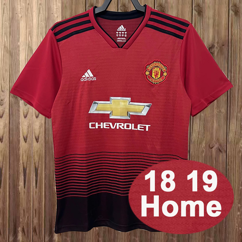 Retro 2018-2019 MANU Home