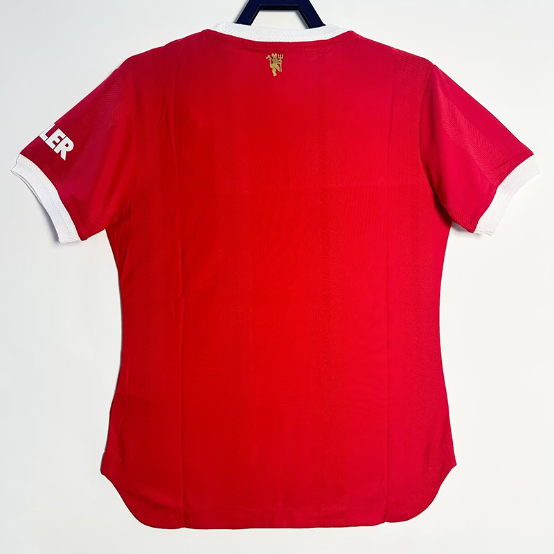 Retro 2021-2022 MANU Home Player