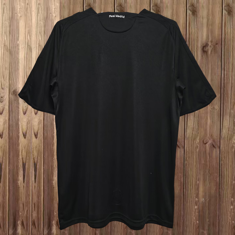 Retro 2008-2009 Real Madrid 3rd