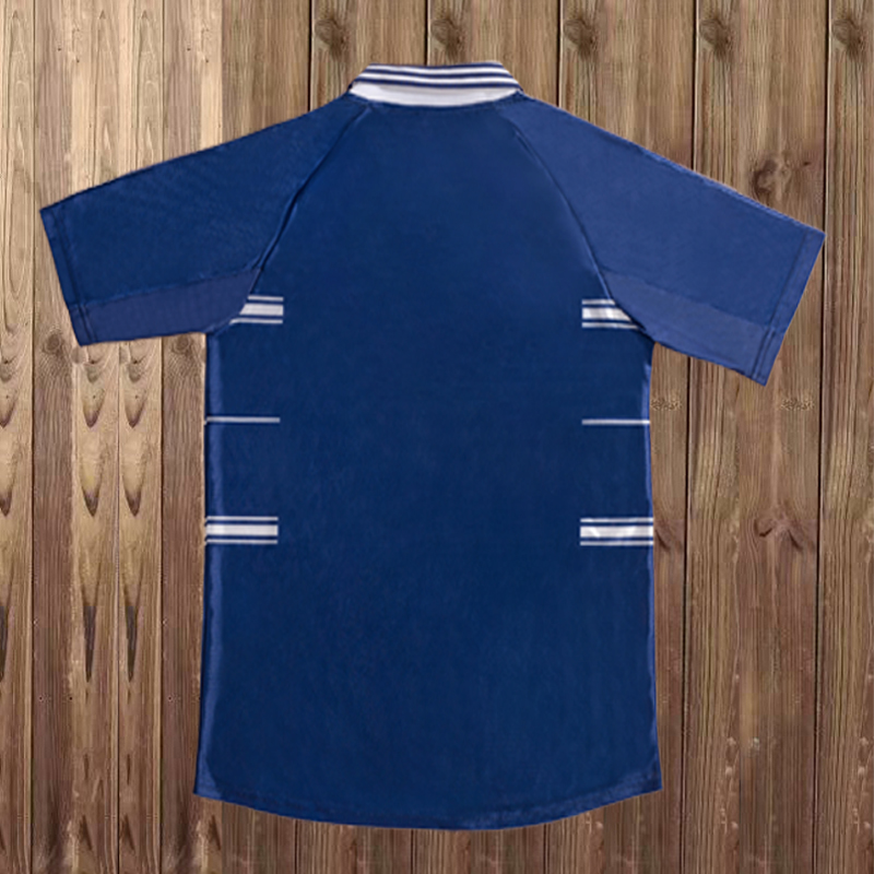 Retro 1998-1999 Real Madrid Away