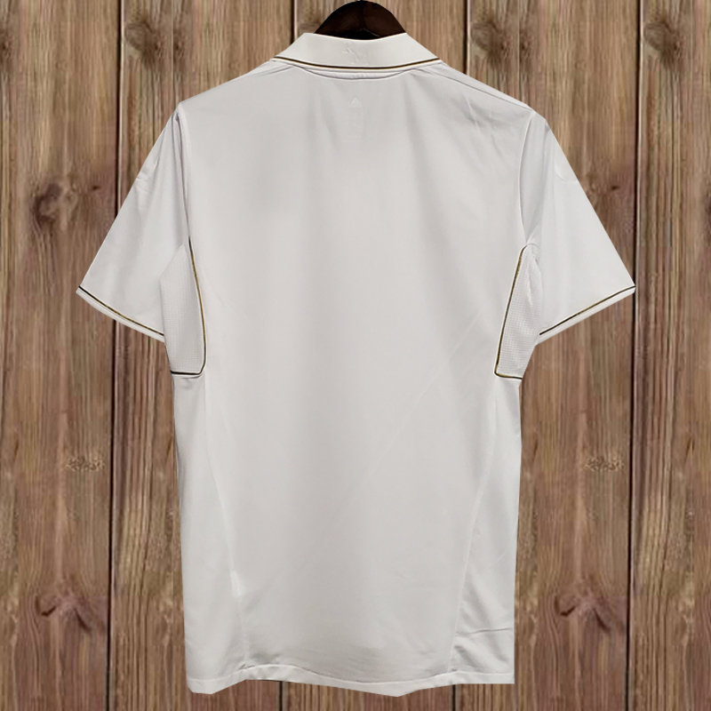 Retro 2011-2012 Real Madrid home