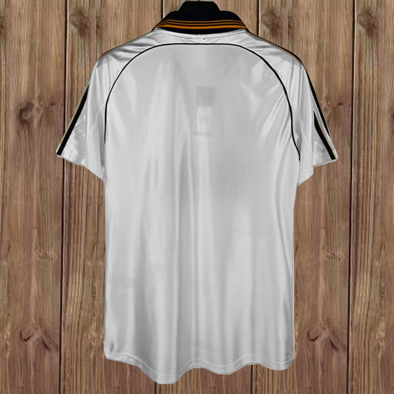 Retro 1998-2000 Real Madrid home