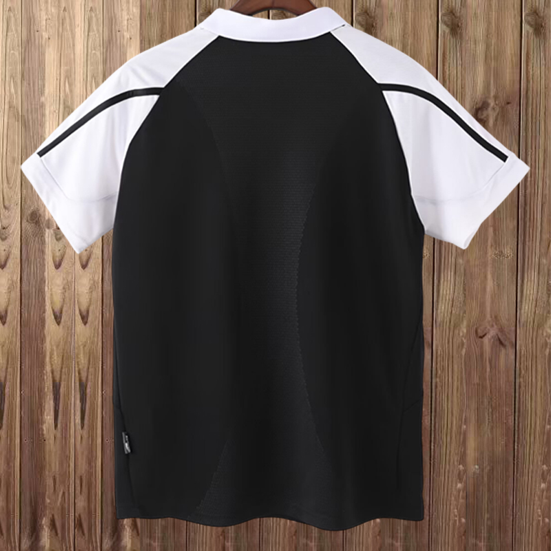 Retro 2001-2002 Real Madrid Away League Edition