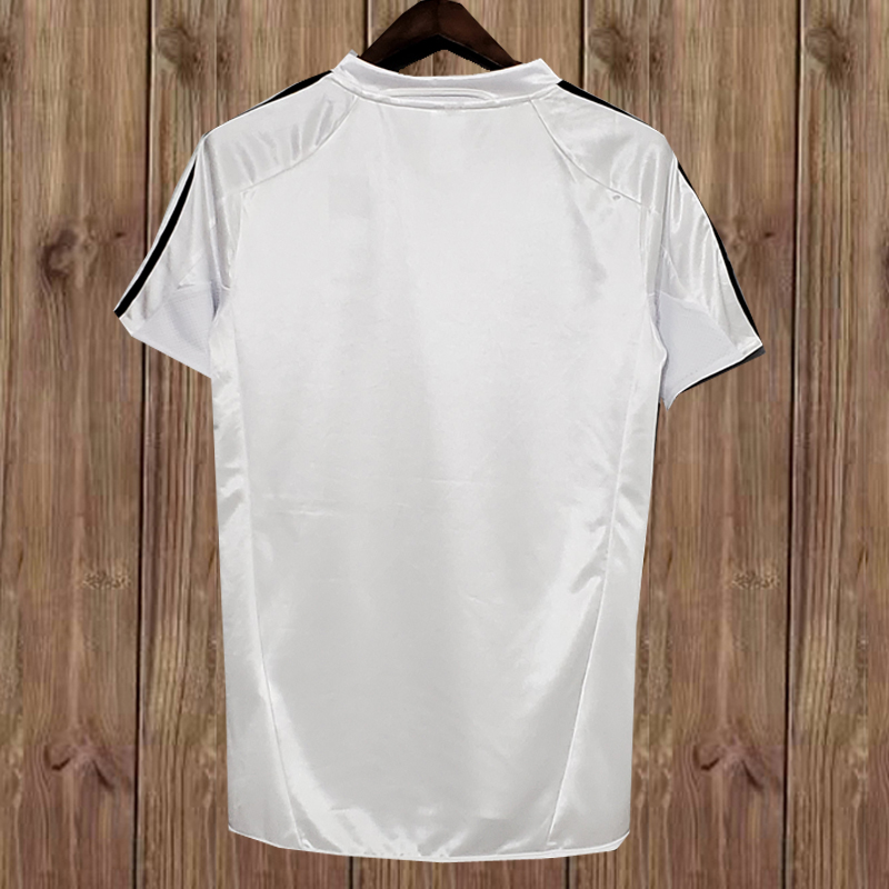 Retro 2004-2005 Real Madrid home