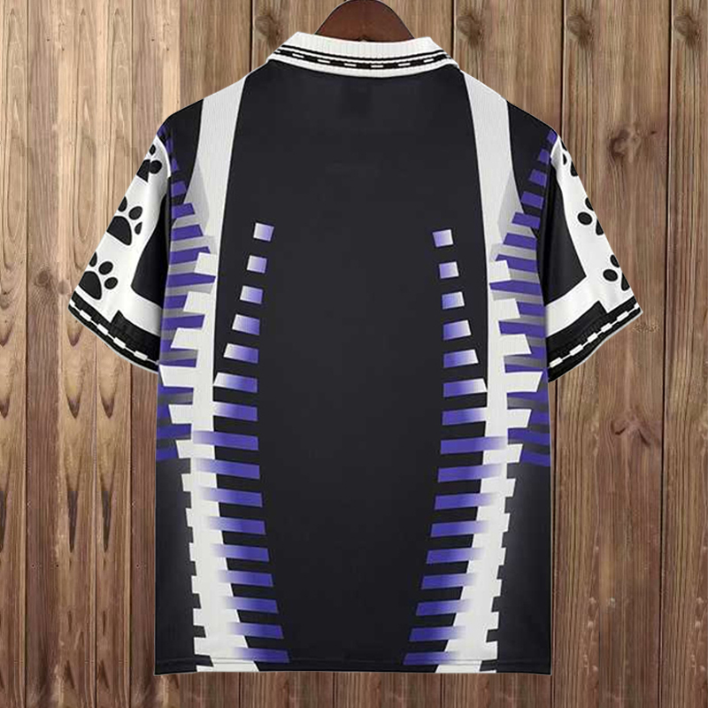 Retro 1997-1998 Real Madrid 3rd