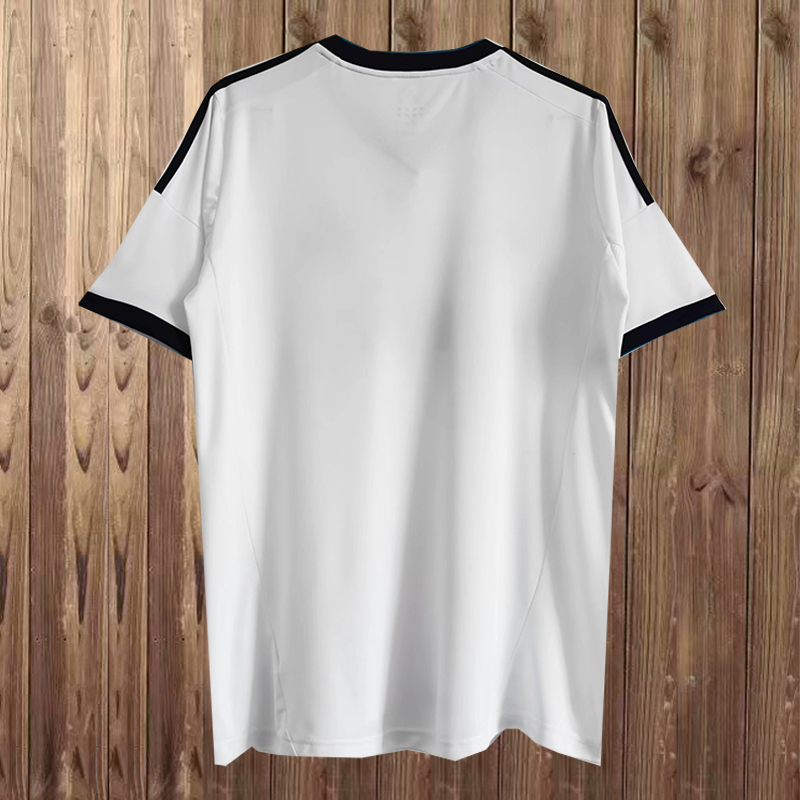 Retro 2012-2013 Real Madrid Home