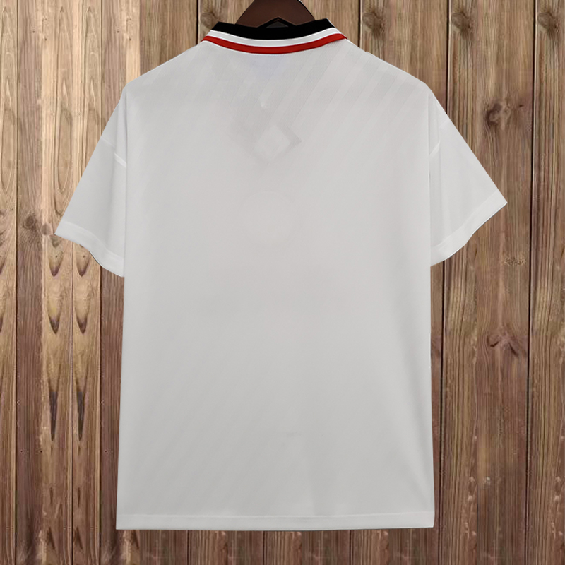 Retro 1996-1997 MANU Away