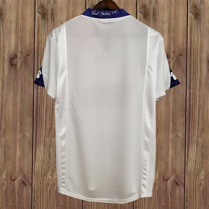 Retro 1997-1998 Real Madrid home