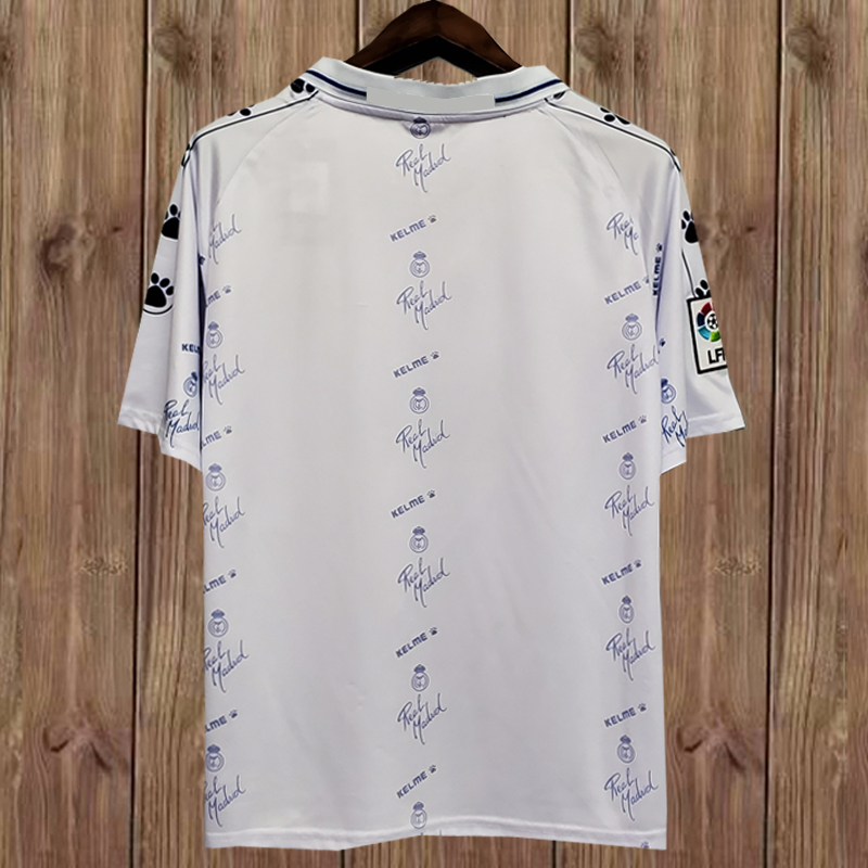 Retro 1994-1996 Real Madrid home