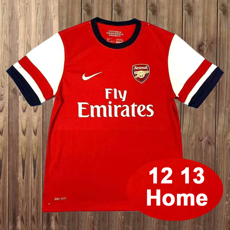 Retro 2012-2013 Arsenal Home