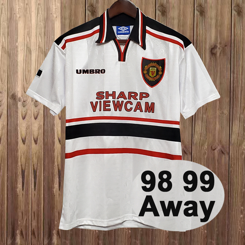 Retro 1998-1999 MANU away