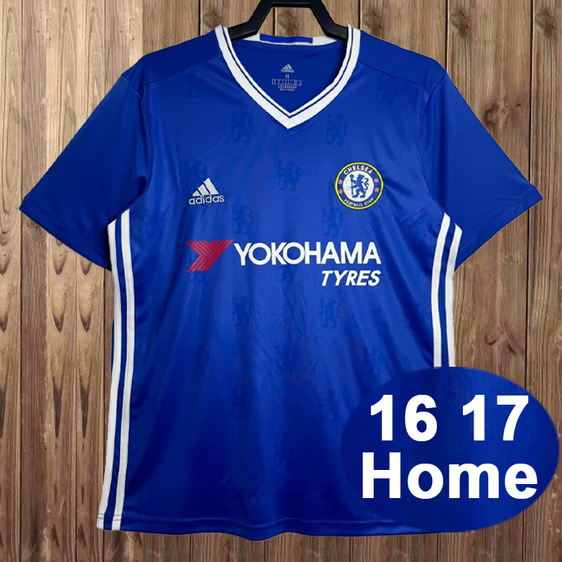 Retro 2016-2017 Chelsea Home