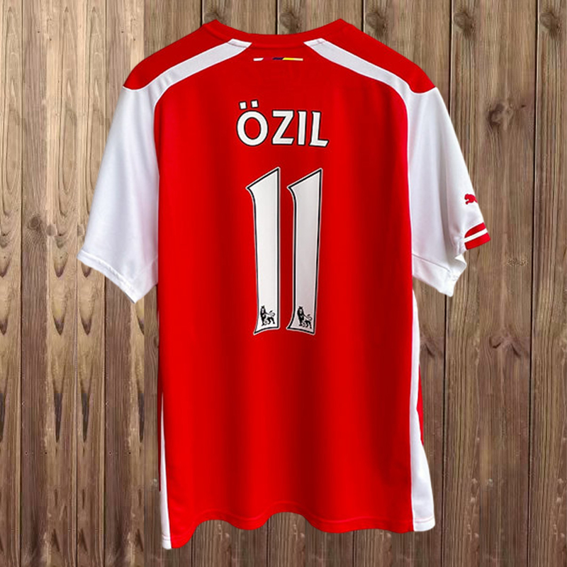 Retro 2014-2015 Arsenal Home