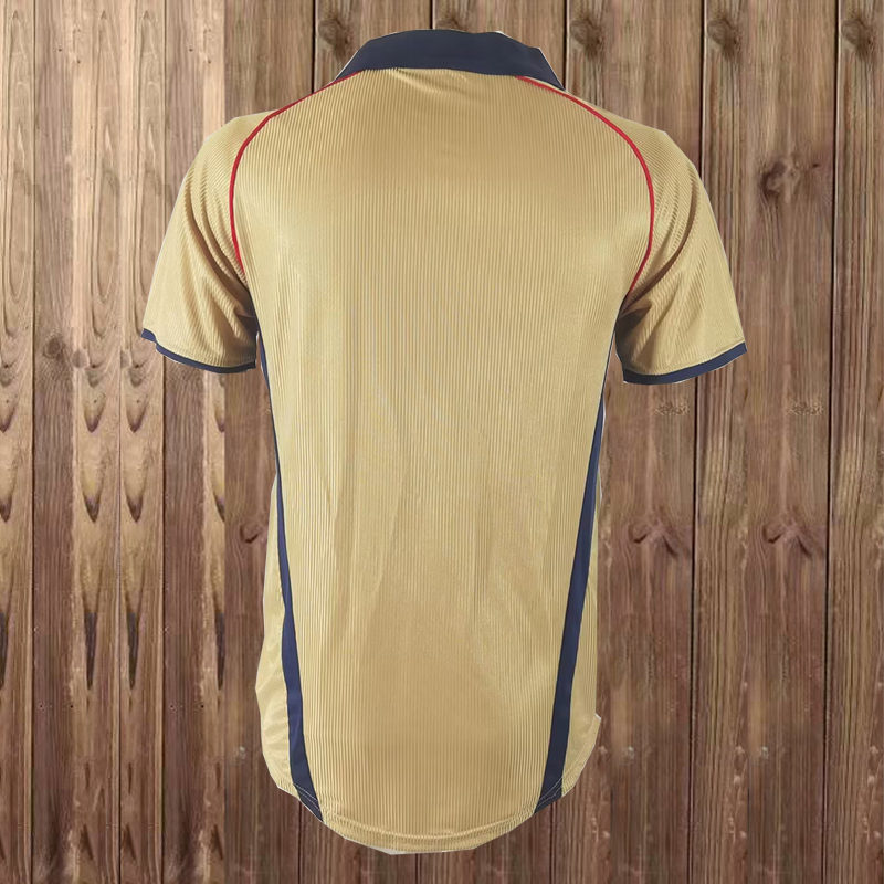 Retro 2001-2002 Arsenal Away