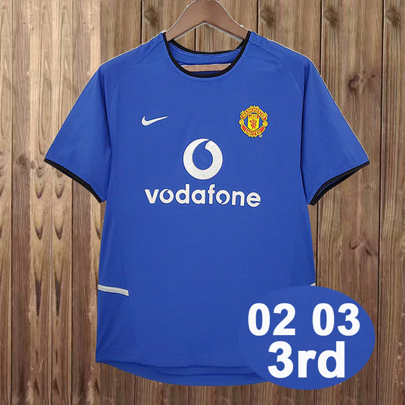 Retro 2002-2003 MANU 3rd