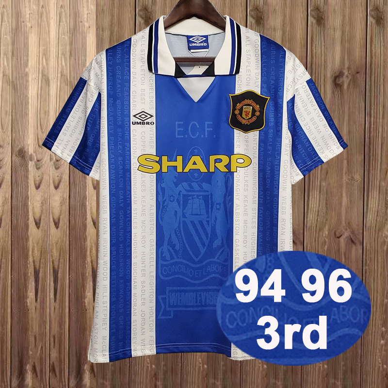 Retro 1994-1996 MANU 3rd