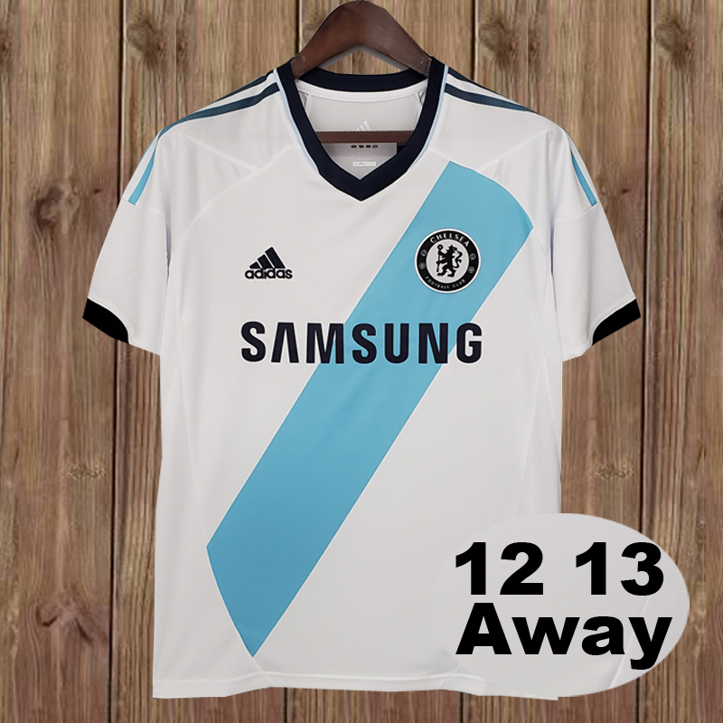Retro 2012-2013 Chelsea Away