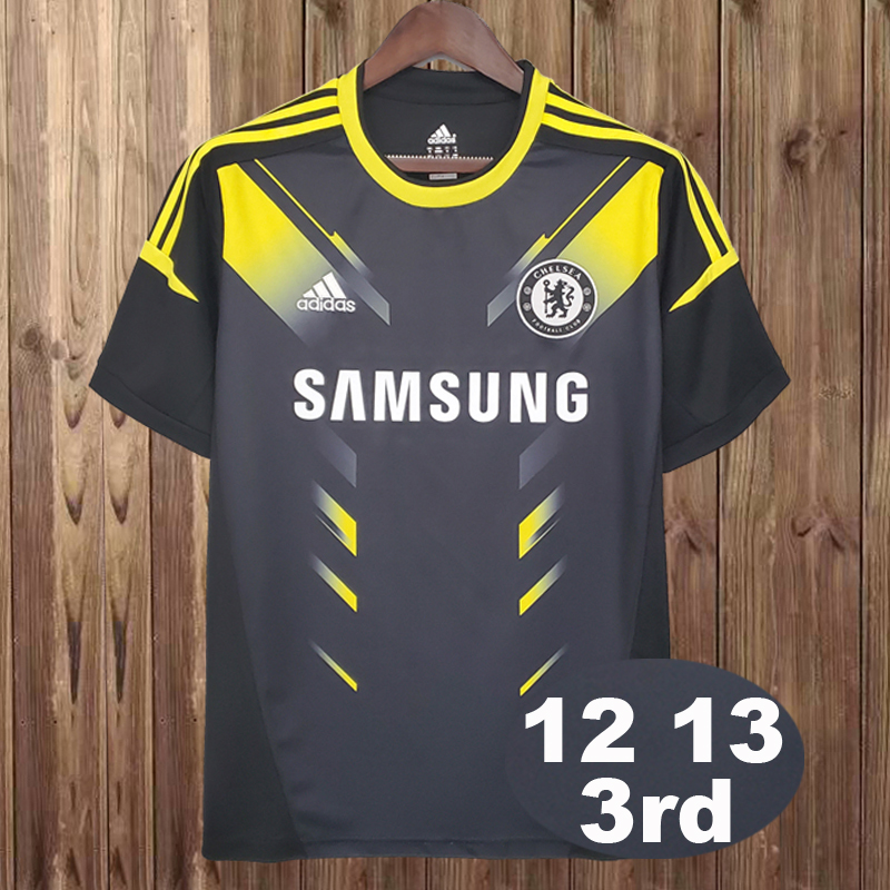 Retro 2012-2013 Chelsea 3rd