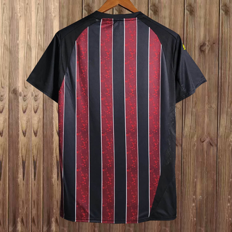 Retro 2008-2009 Manchester City Away