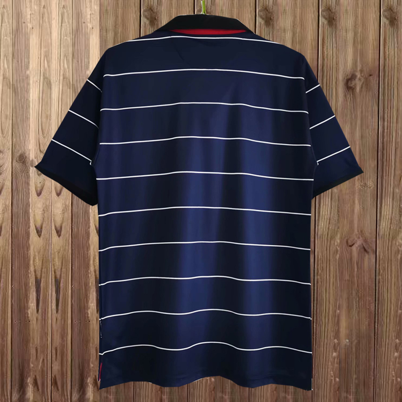 Retro 1999-2000 MANU Away