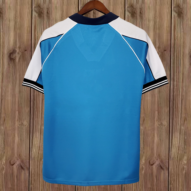 Retro 1999-2001 Manchester City Home