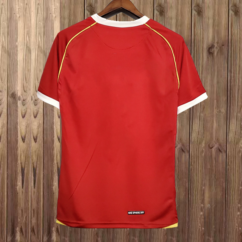 Retro 2006-2007 MANU Home