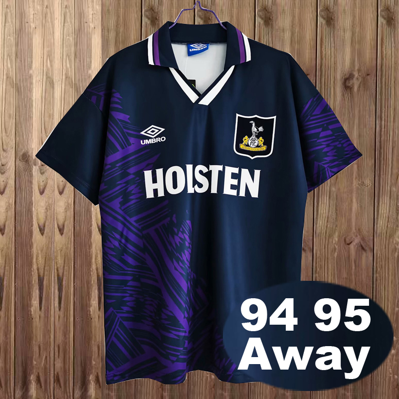Retro 1994-1995 Tottenham Hotspur Away