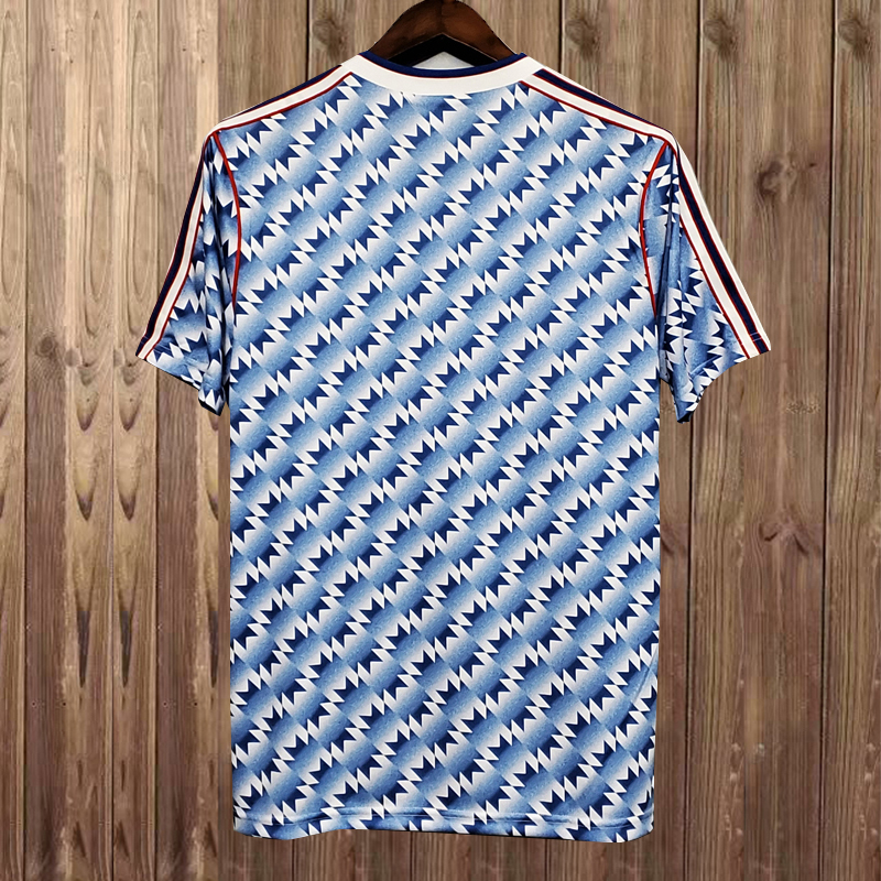 Retro 1990-1992 MANU away