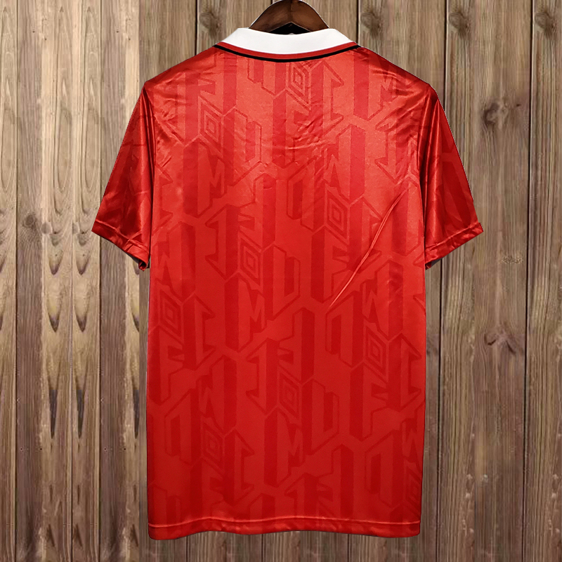 Retro 1992-1994 MANU Home