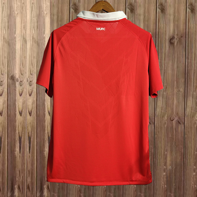 Retro 2010-2011 MANU Home