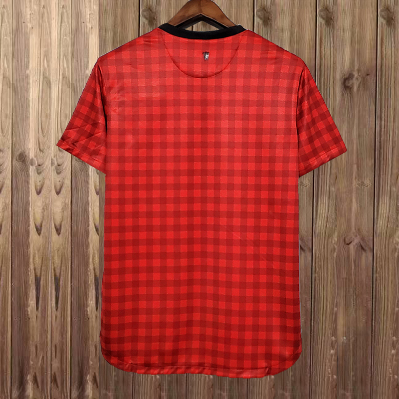 Retro 2012-2013 MANU Home