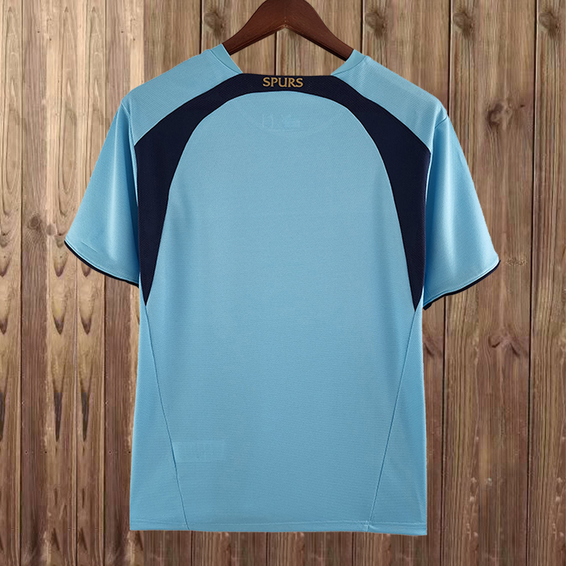 Retro 2006-2007 Tottenham Hotspur Away