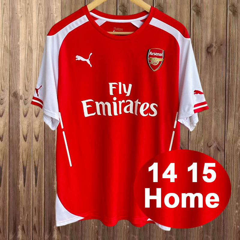 Retro 2014-2015 Arsenal Home