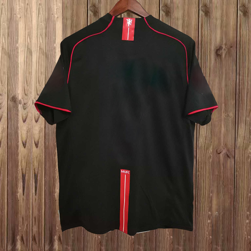 Retro 2007-2008 MANU Away