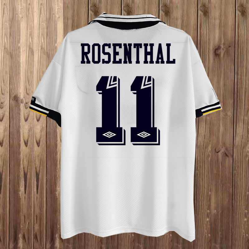 Retro 1993-1995 Tottenham Hotspur Home