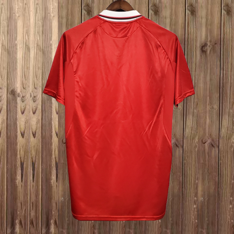 Retro 1999-2000 MANU Home