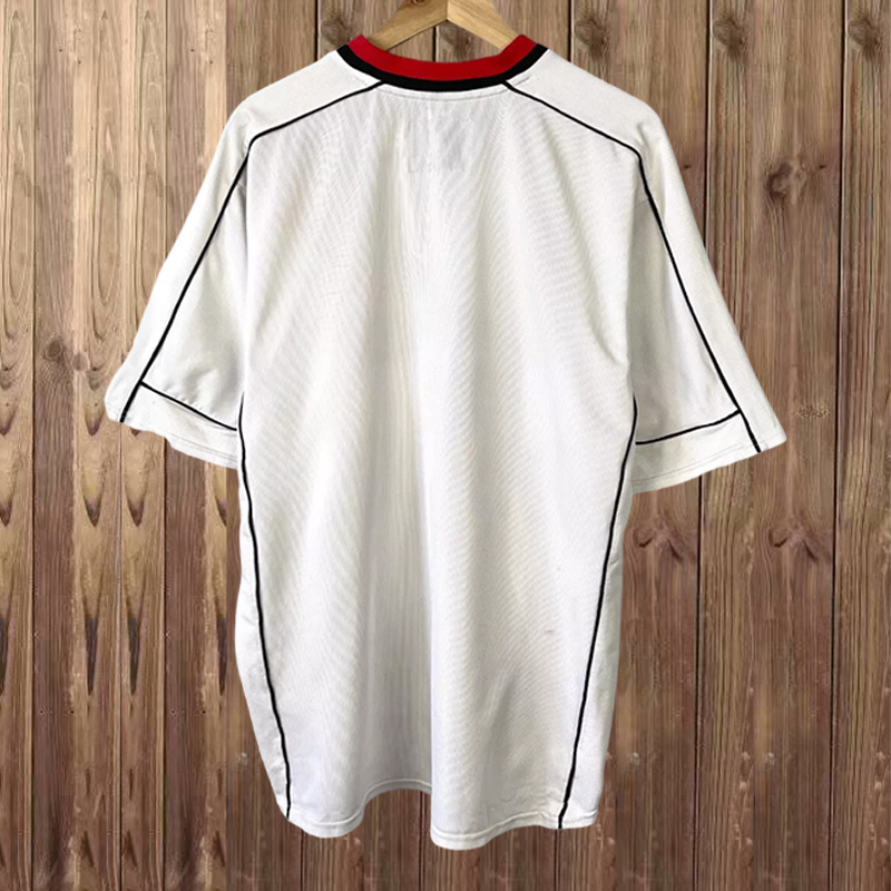 Retro 2002-2003 Manchester City Away
