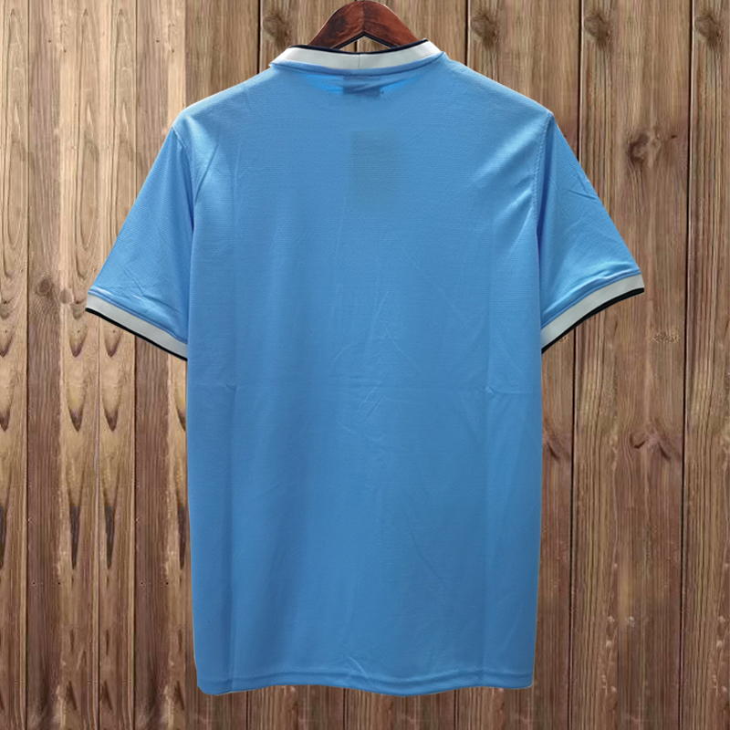 Retro 2013-2014 Manchester City Home