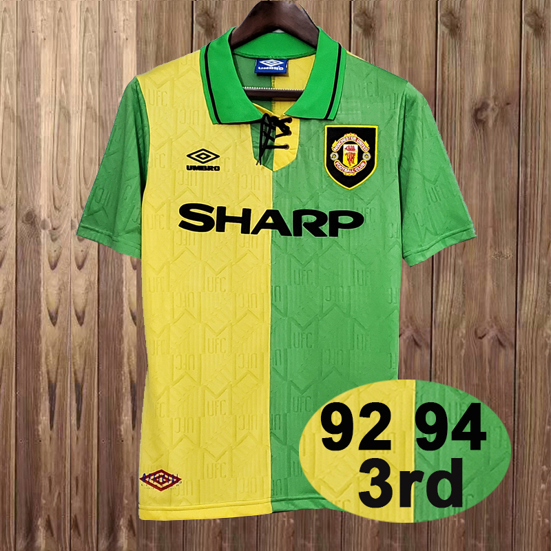 Retro 1992-1994 MANU 3rd