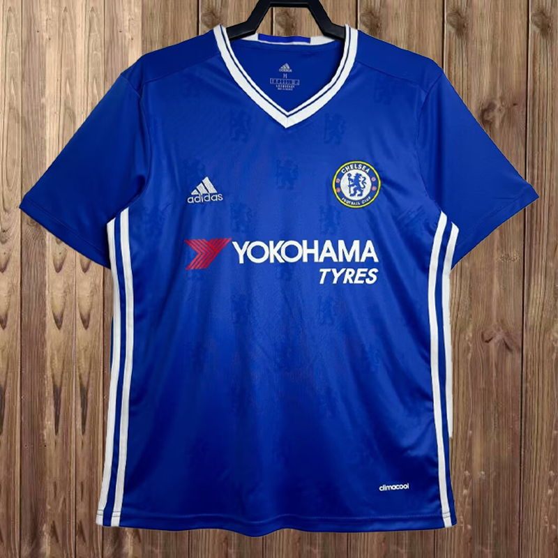 Retro 2016-2017 Chelsea Home